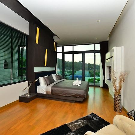Bukit Pool Villas Patong Ngoại thất bức ảnh