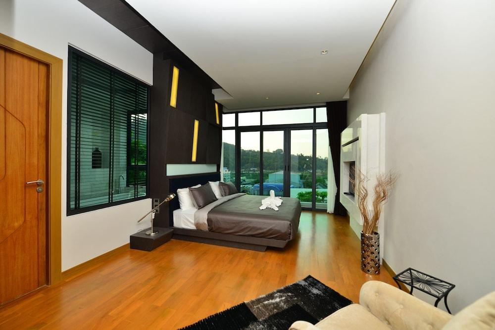 Bukit Pool Villas Patong Ngoại thất bức ảnh