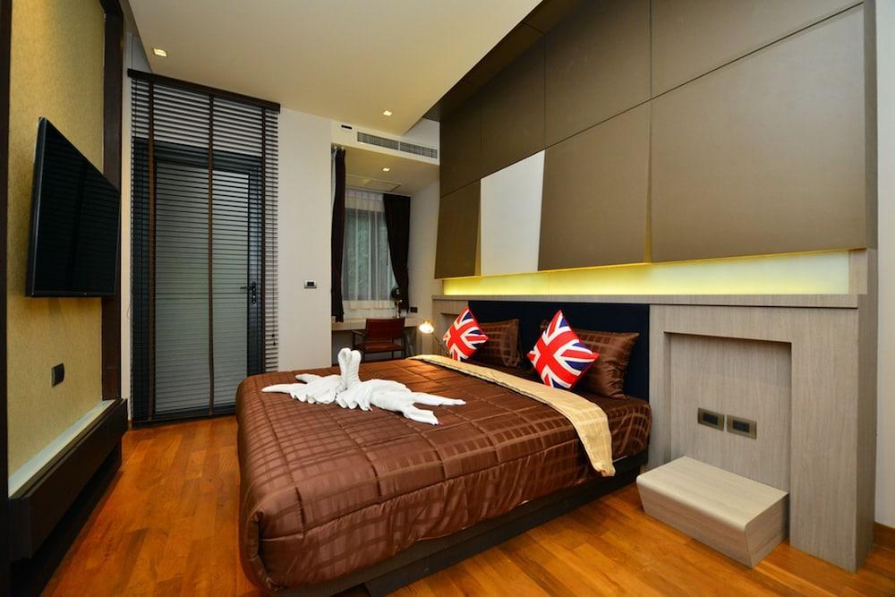Bukit Pool Villas Patong Ngoại thất bức ảnh